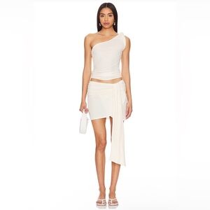 Asta Resort White Set